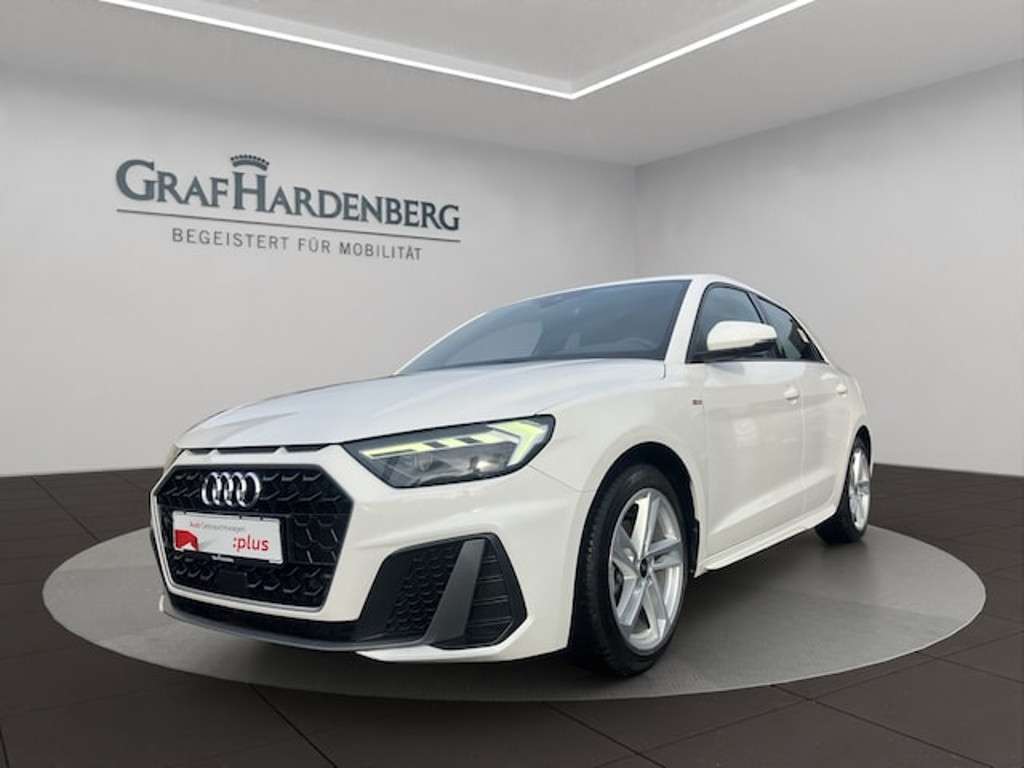 Audi A1 2021 Benzine
