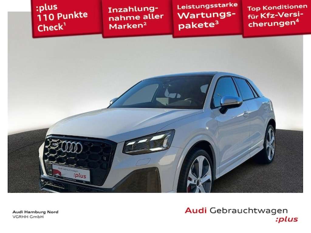 Audi SQ2 2025 Benzine