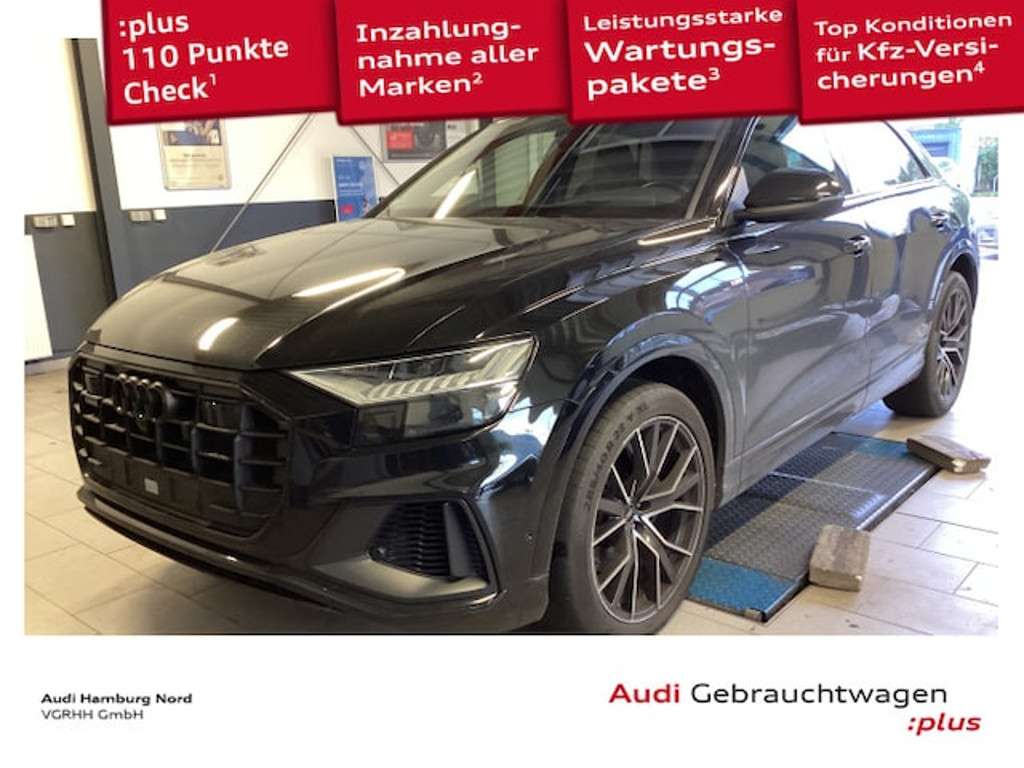 Audi Q8 2023 Benzine