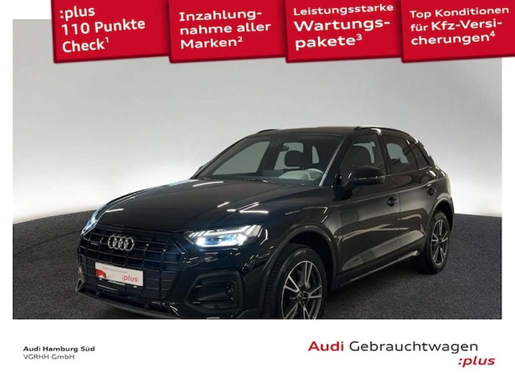 Audi Q5 2025 Hybride Benzine