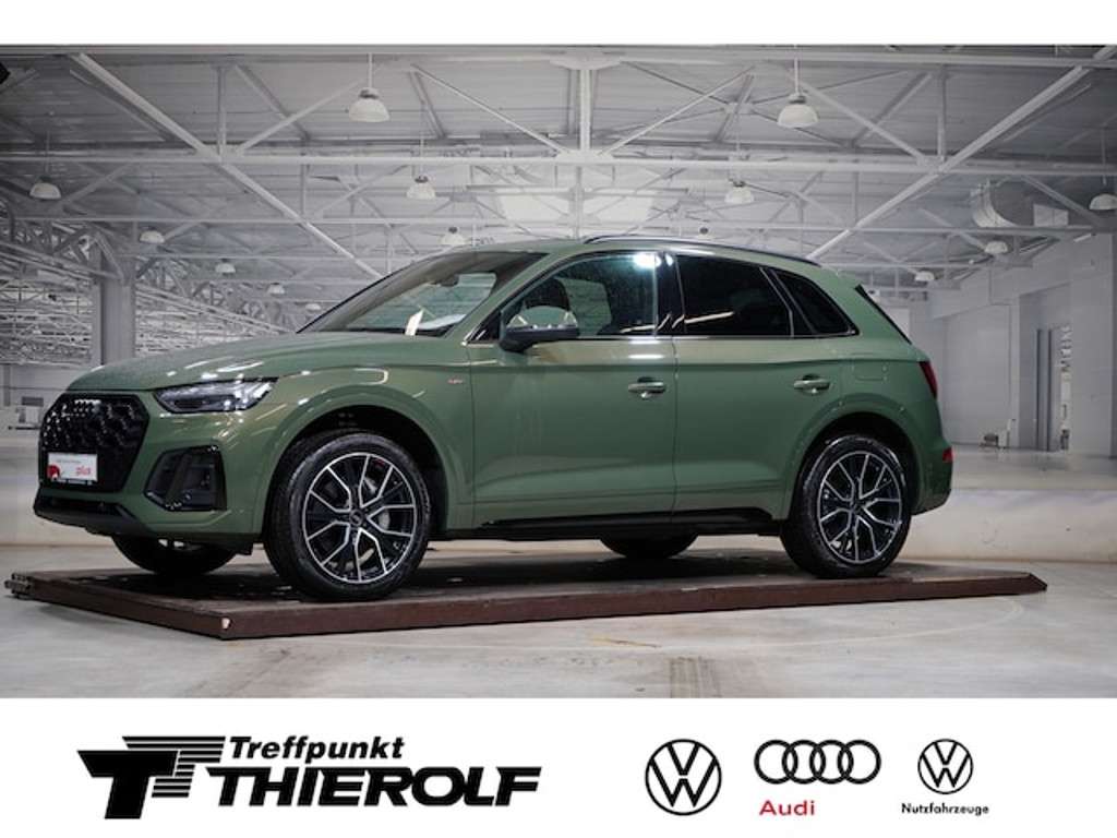 Audi Q5 2025 Hybride Benzine