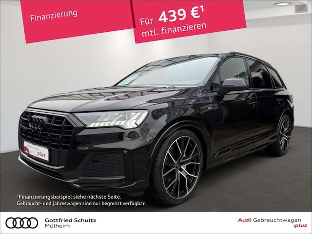 Audi Q7 2022 Diesel