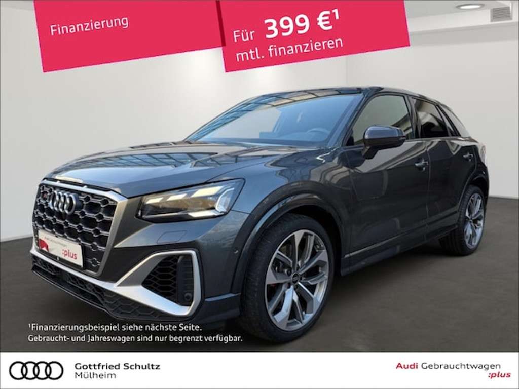 Audi SQ2 2022 Benzine