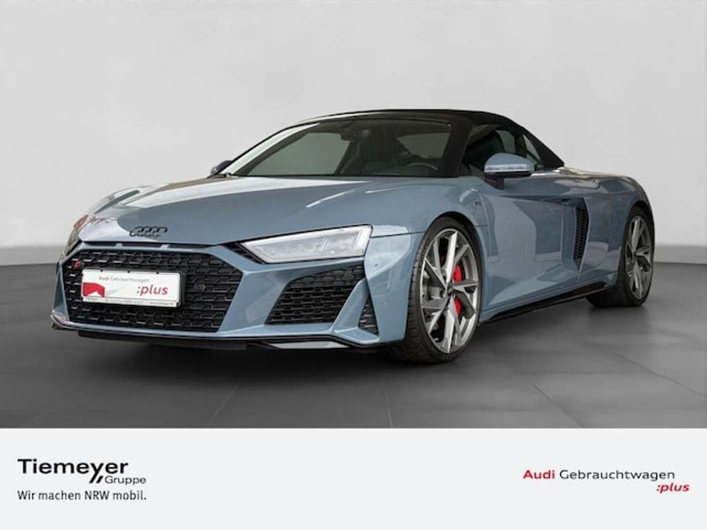 Audi R8 2021 Benzine