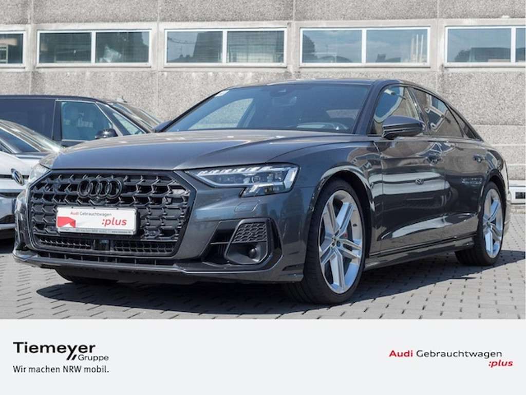 Audi S8 2022 Benzine