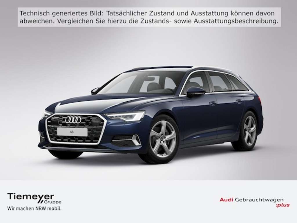 Audi A6 2025 Benzine
