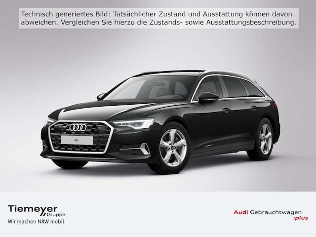 Audi A6 2025 Benzine