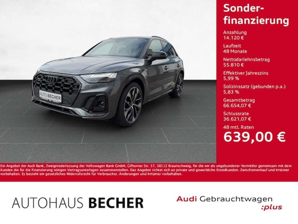 Audi Q5 2025 Diesel