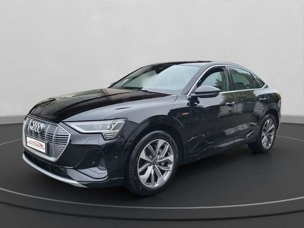 Audi e-tron 2022 Elektrisch