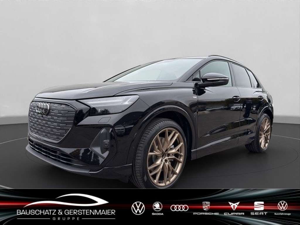 Audi Q4 e-tron 2025 Elektrisch