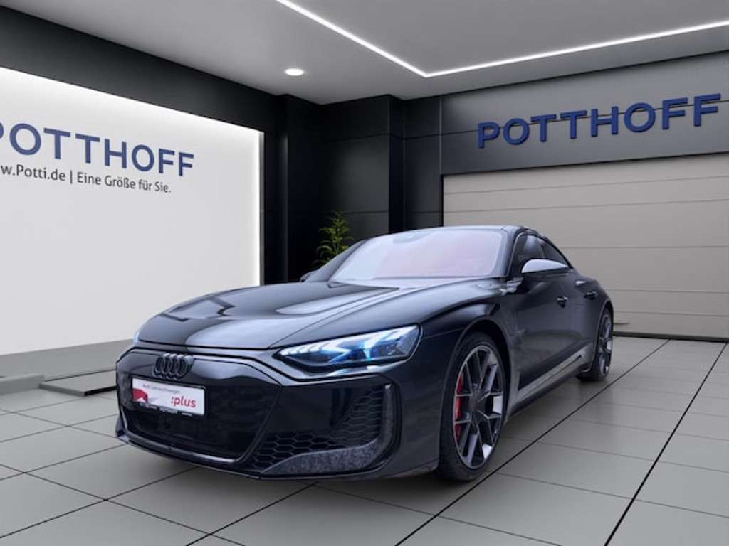 Audi RS e-tron GT 2025 Elektrisch