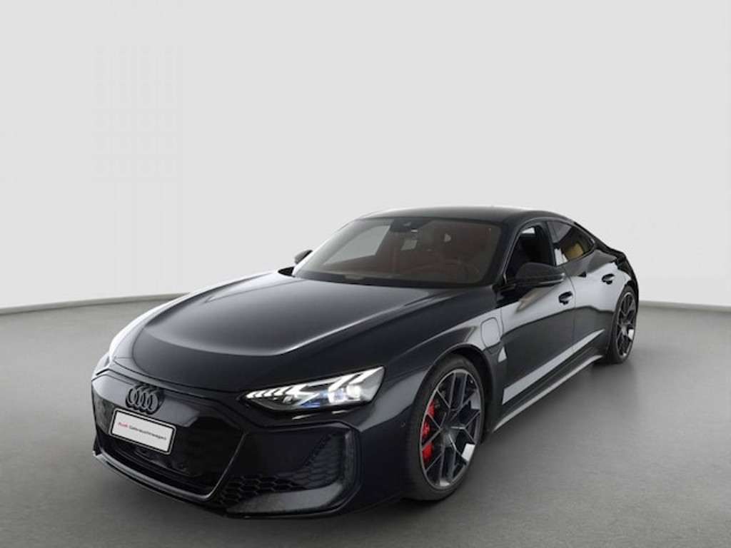 Audi RS e-tron GT 2025 Elektrisch