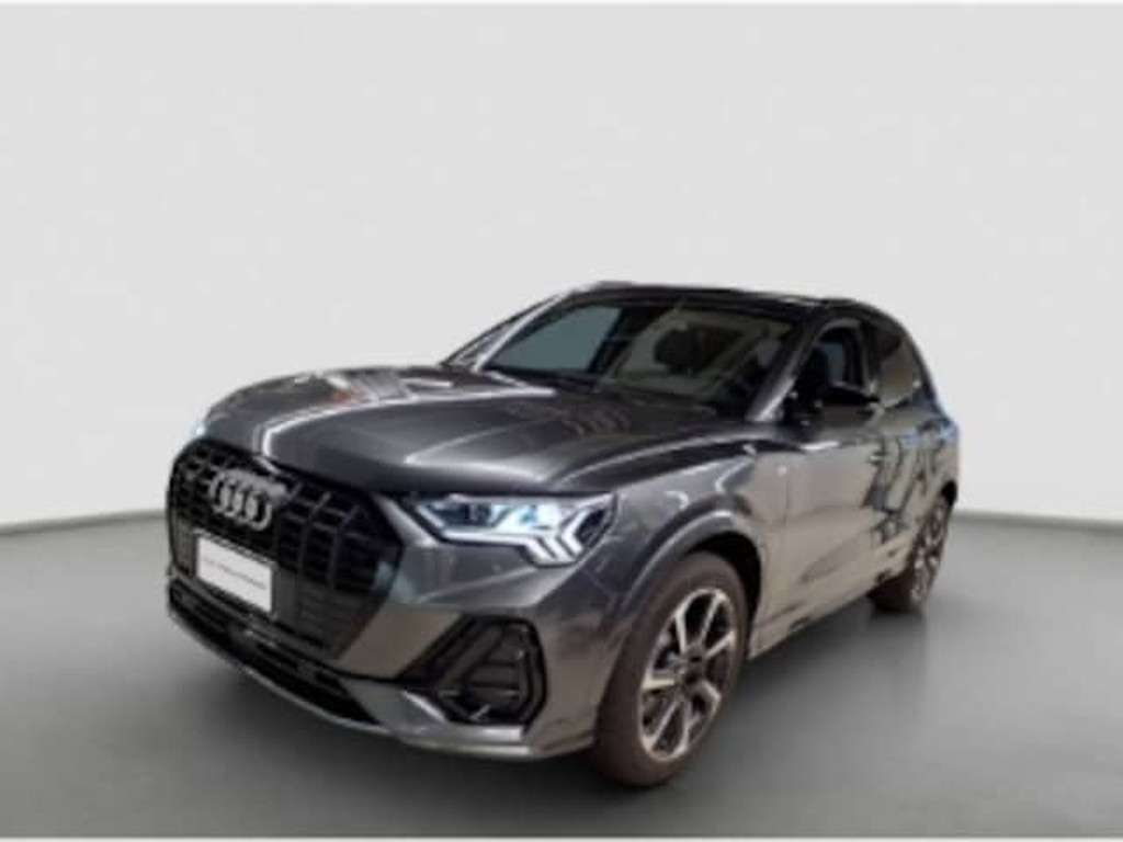 Audi Q3 2025 Benzine