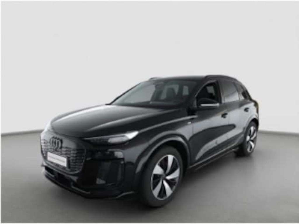 Audi Q6 e-tron 2025 Elektrisch