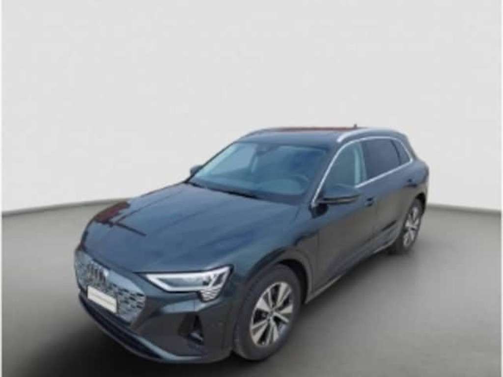Audi Q8 e-tron 2024 Elektrisch