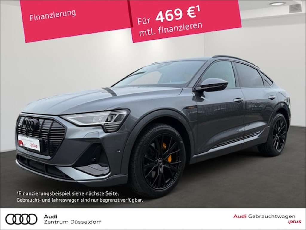 Audi e-tron 2022 Elektrisch