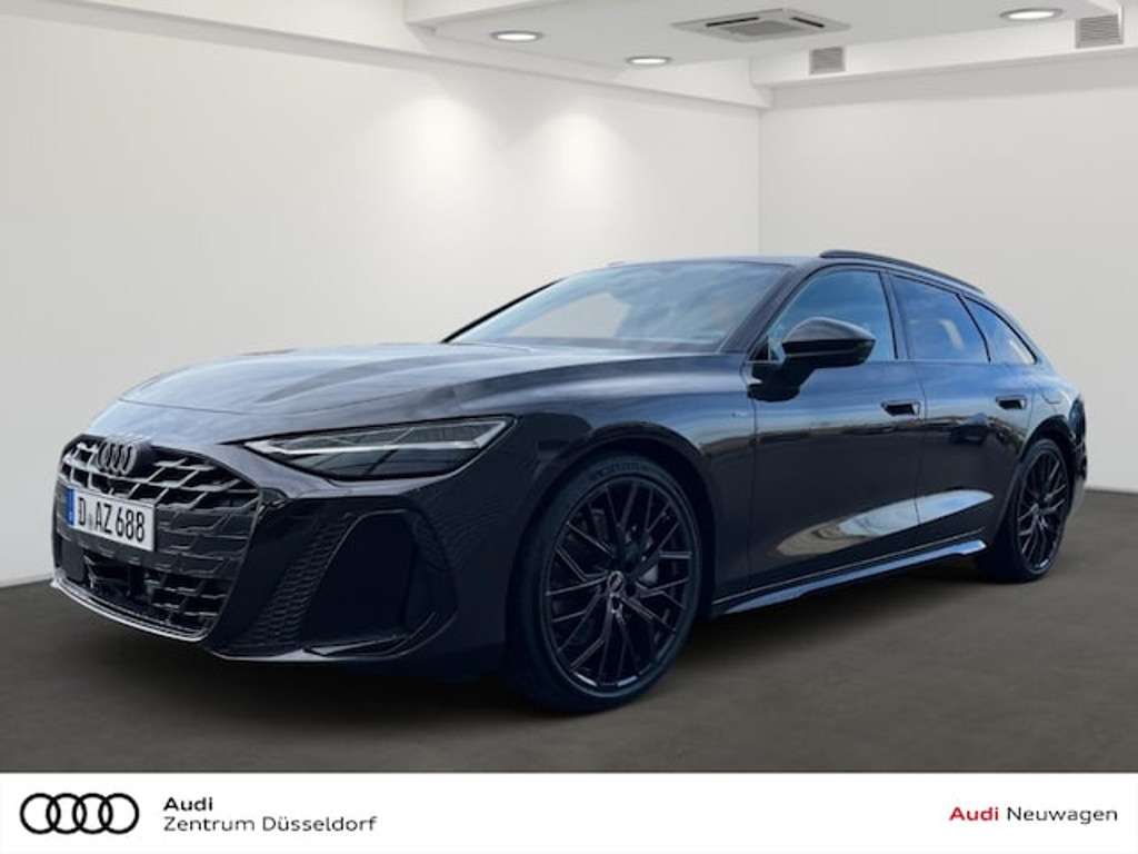 Audi A6 2025 Hybride Benzine