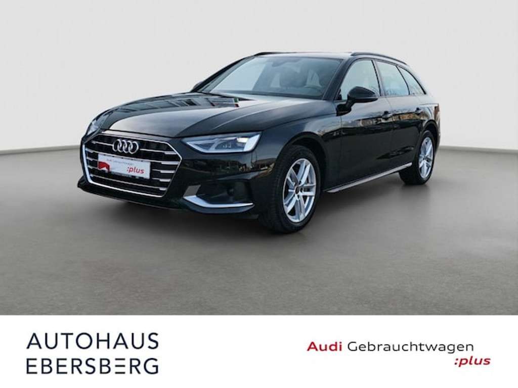 Audi A4 2022 Benzine
