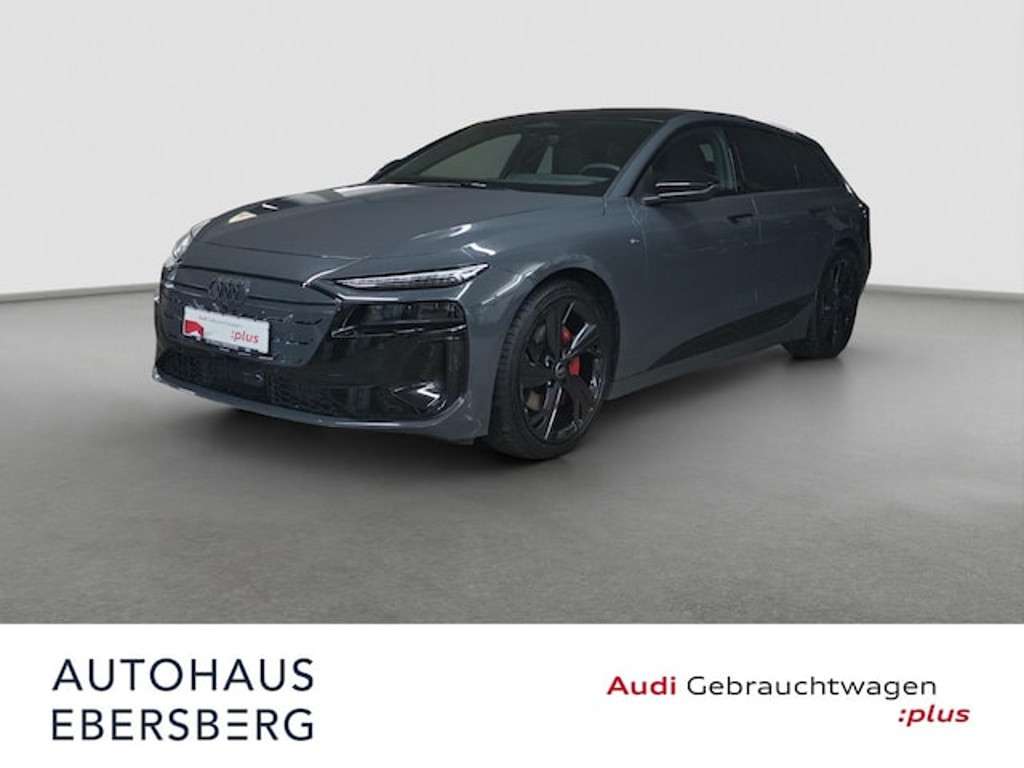 Audi A6 e-tron 2025 Elektrisch