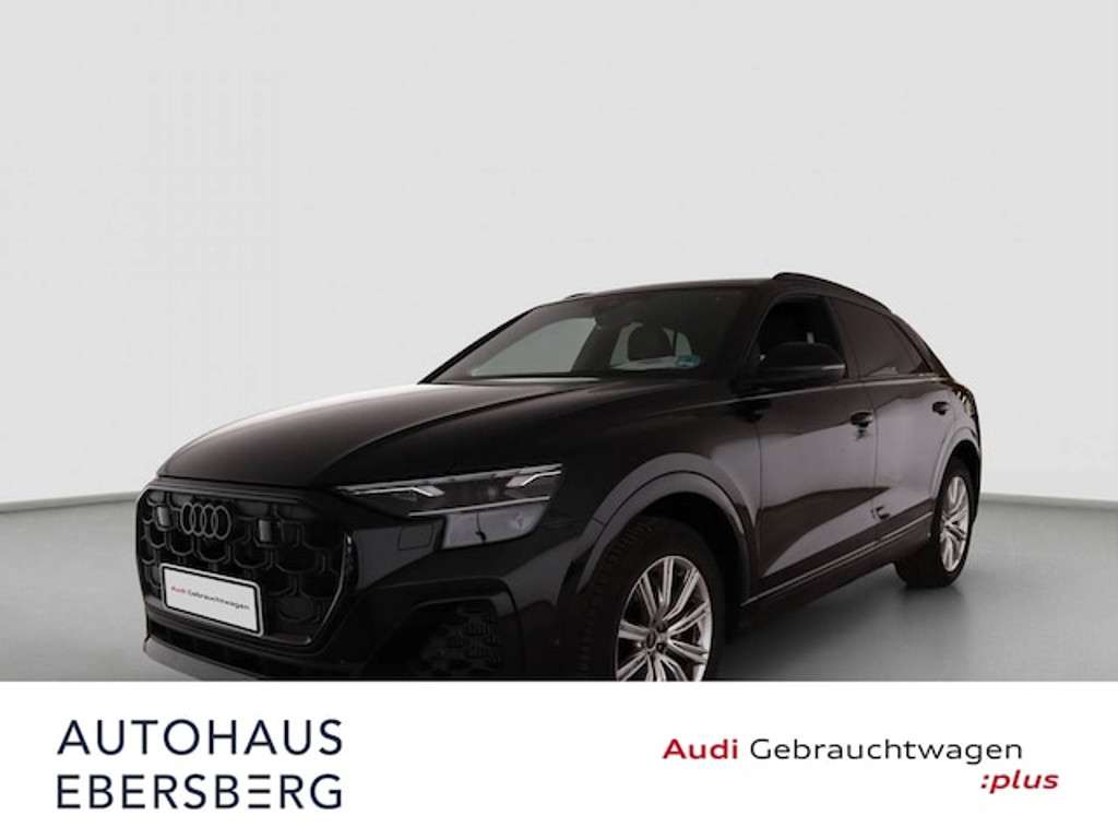 Audi Q8 2025 Benzine