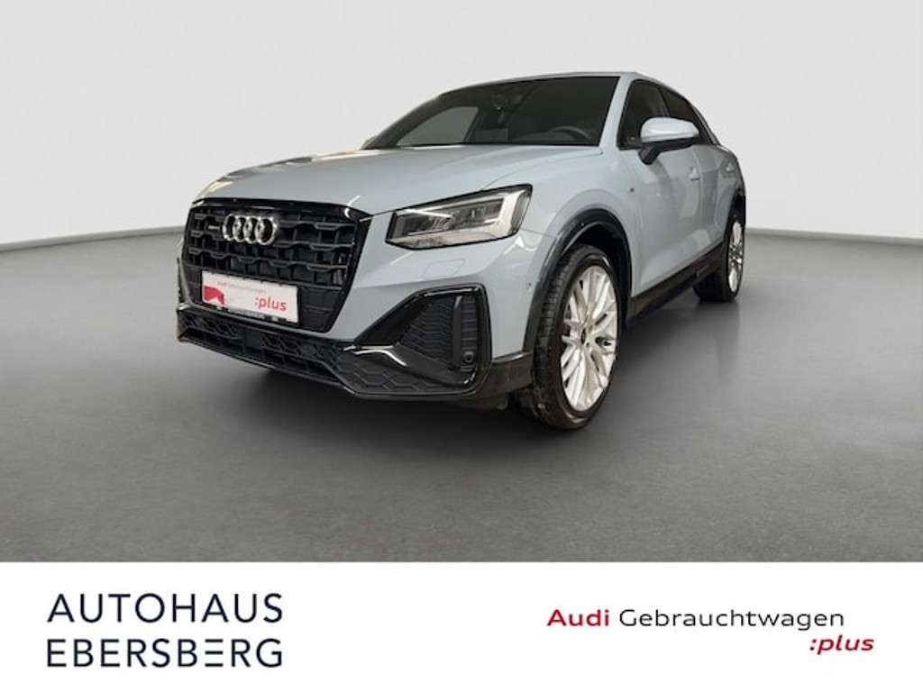 Audi Q2 2025 Benzine