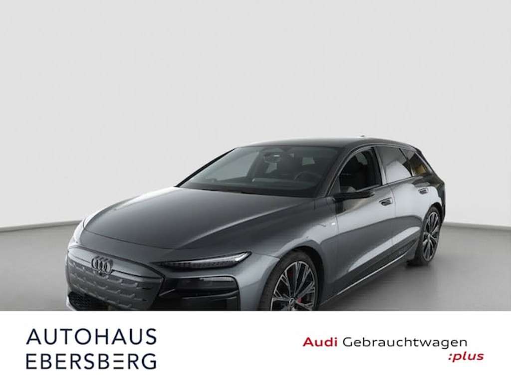 Audi A6 e-tron 2025 Elektrisch