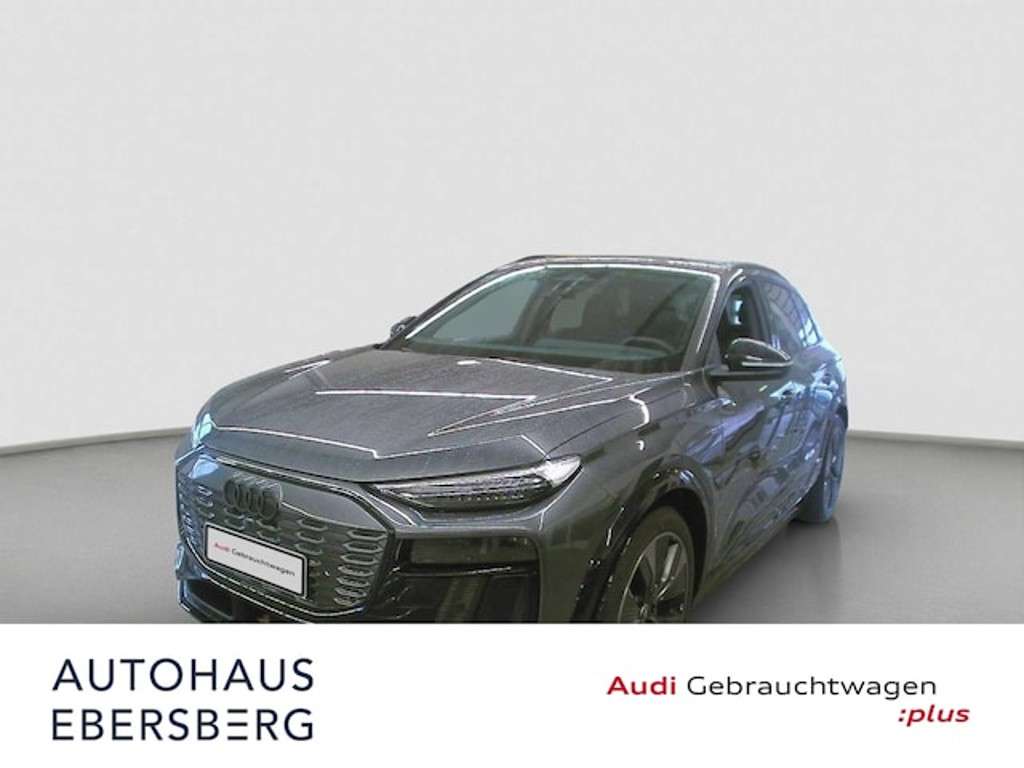 Audi Q6 e-tron 2025 Elektrisch
