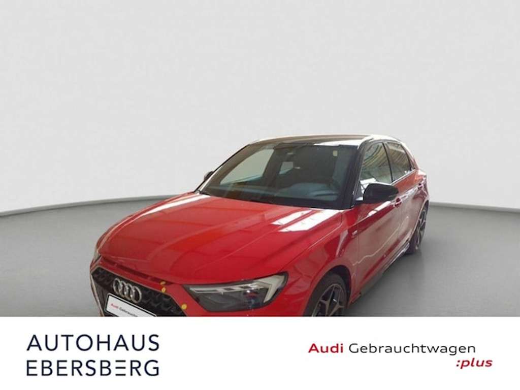 Audi A1 2024 Benzine