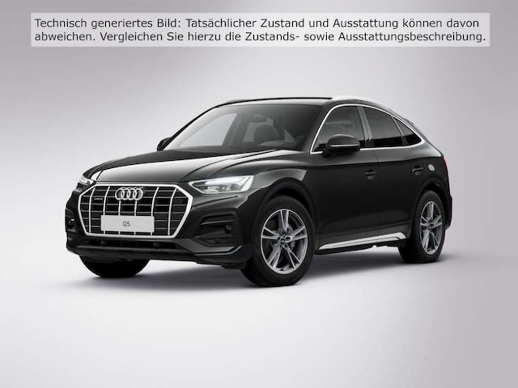 Audi Q5 2023 Benzine