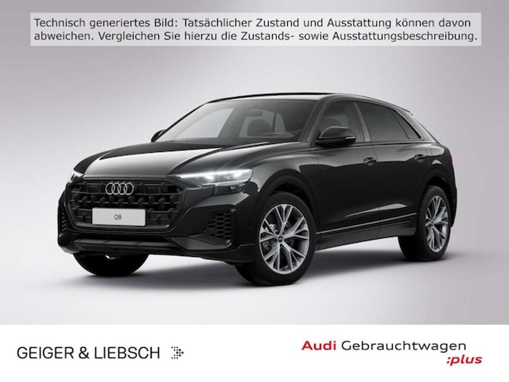 Audi Q8 2025 Hybride Benzine
