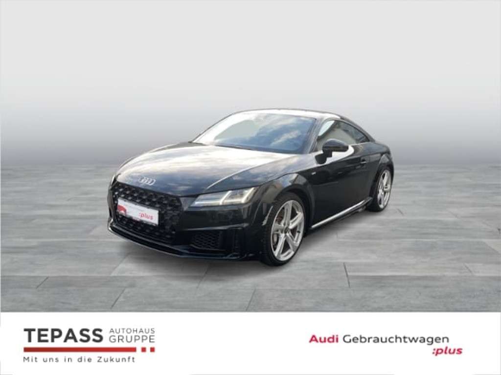Audi TT 2021 Benzine
