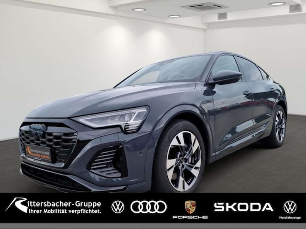 Audi Q8 e-tron 2023 Elektrisch