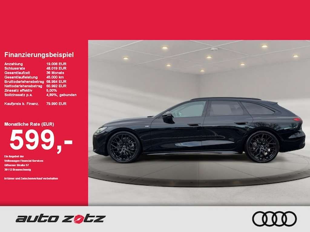 Audi A6 2025 Diesel