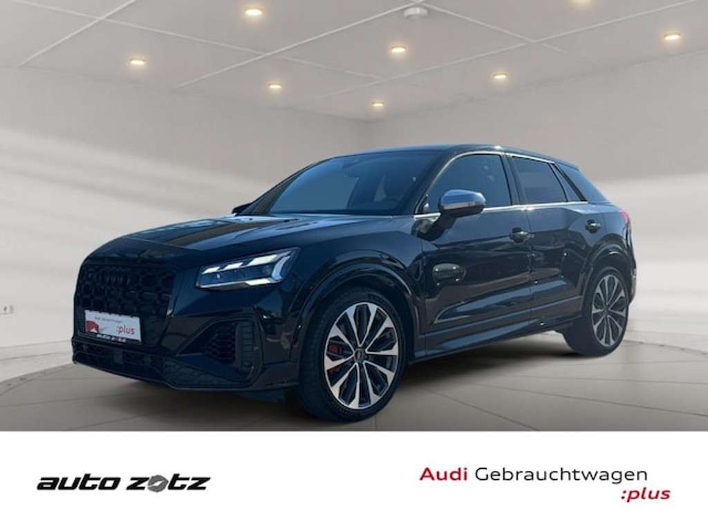 Audi SQ2 2022 Benzine