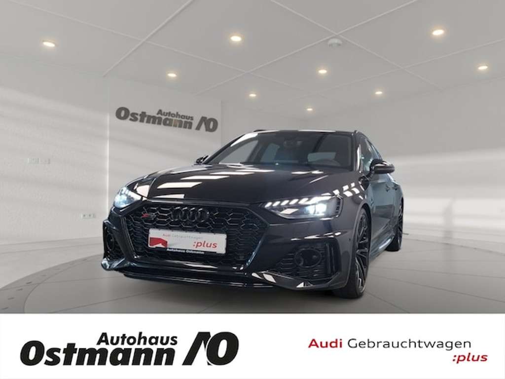 Audi RS4 2023 Benzine