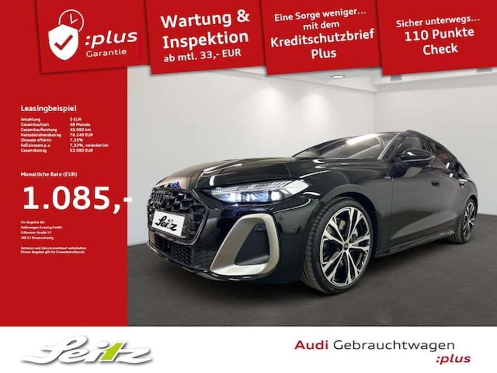 Audi A5 2025 Hybride Benzine