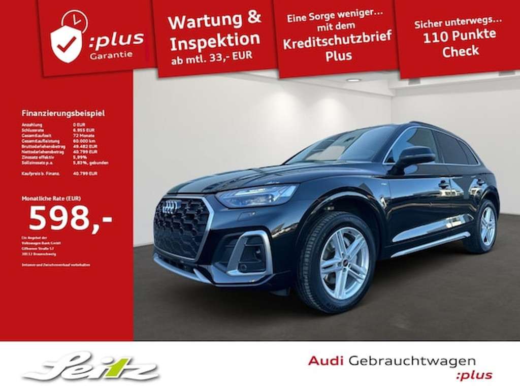 Audi Q5 2022 Diesel