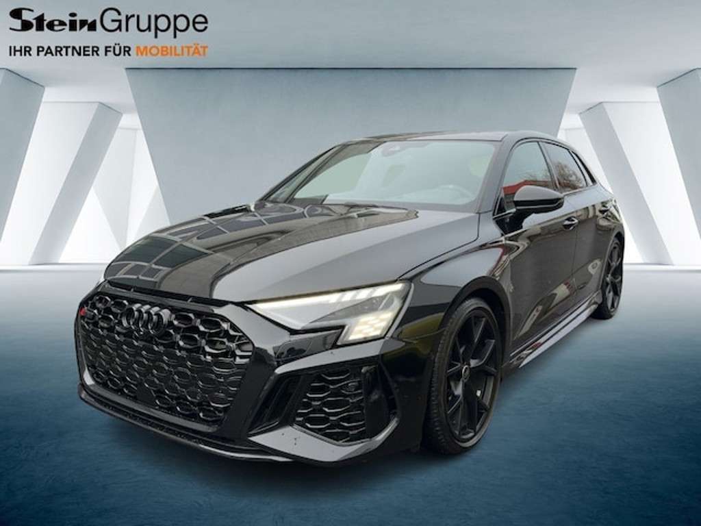 Audi RS3 2022 Benzine