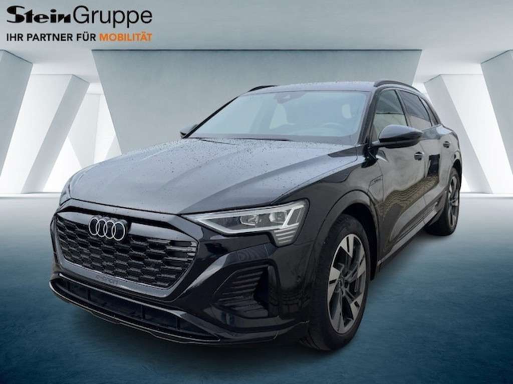 Audi Q8 e-tron 2023 Elektrisch