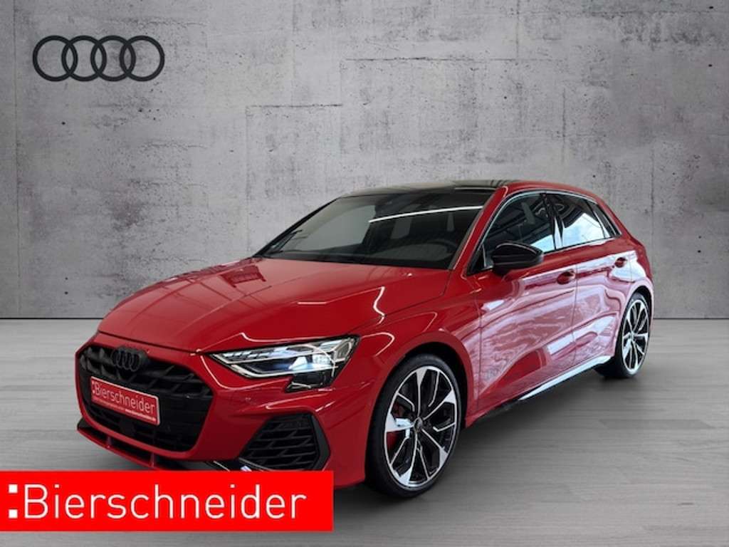 Audi S3 2025 Benzine