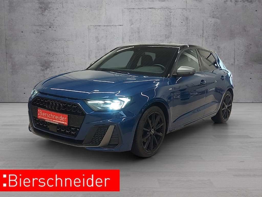 Audi A1 2022 Benzine