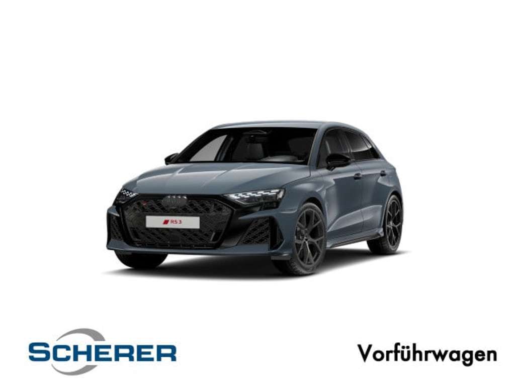 Audi RS3 2025 Benzine