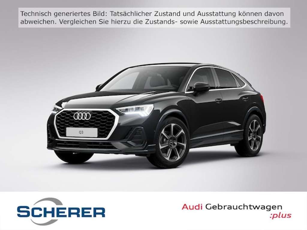 Audi Q3 2022 Benzine