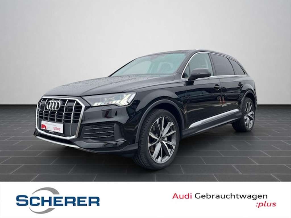 Audi Q7 2022 Diesel