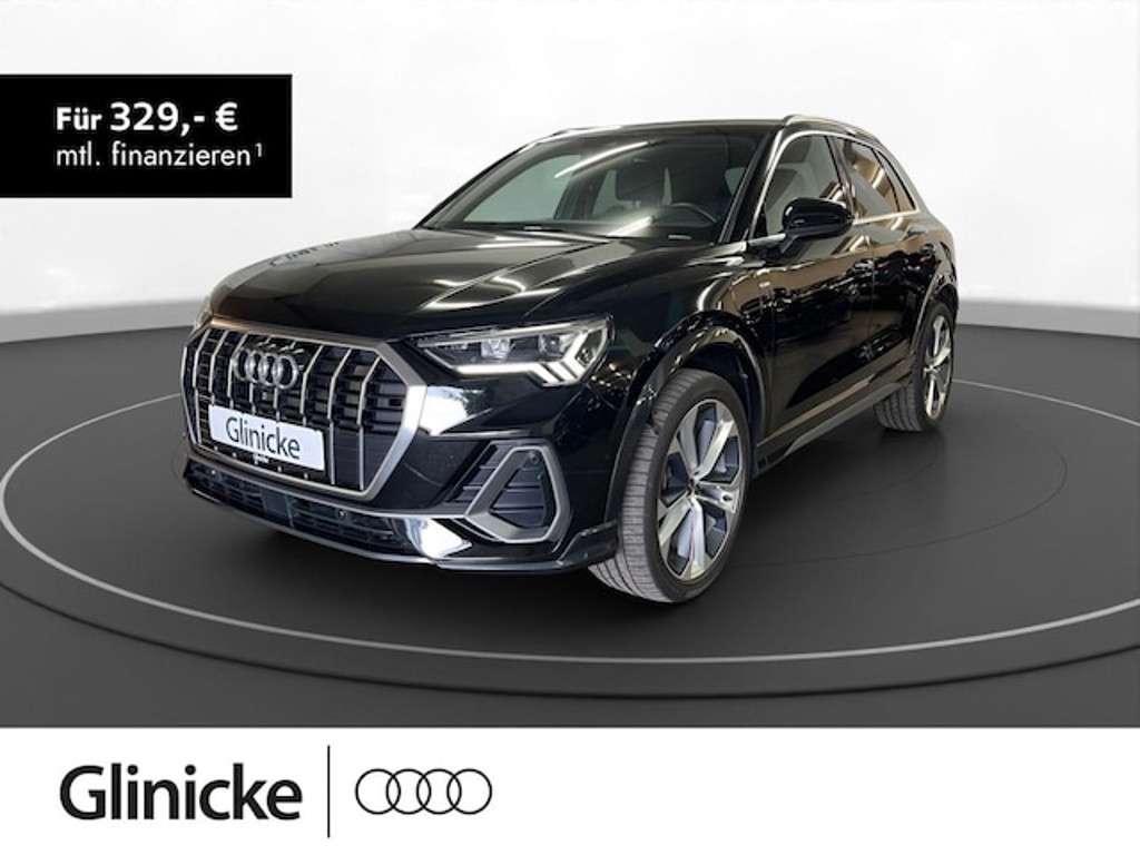 Audi Q3 2022 Hybride Benzine