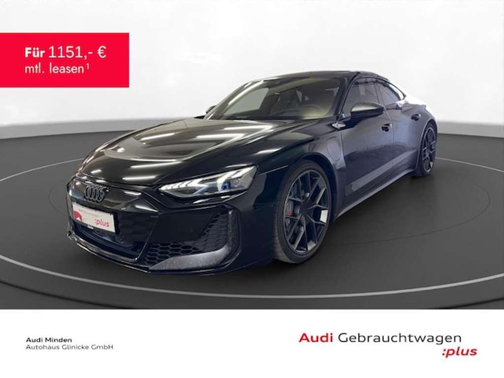 Audi RS e-tron GT 2024 Elektrisch