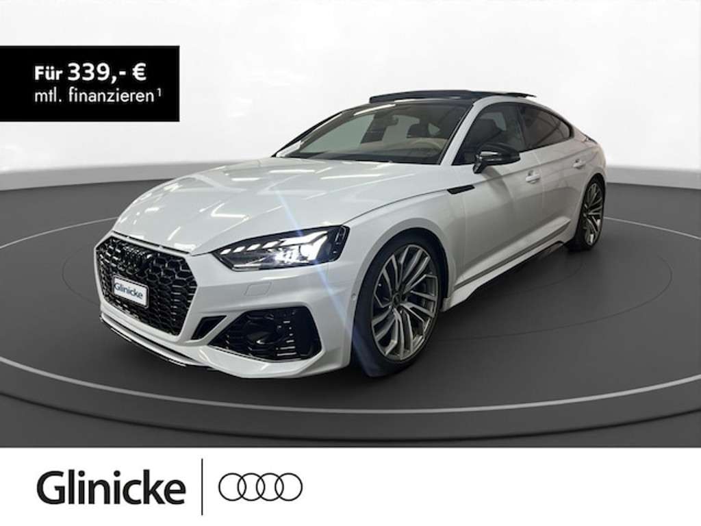 Audi RS5 2022 Benzine