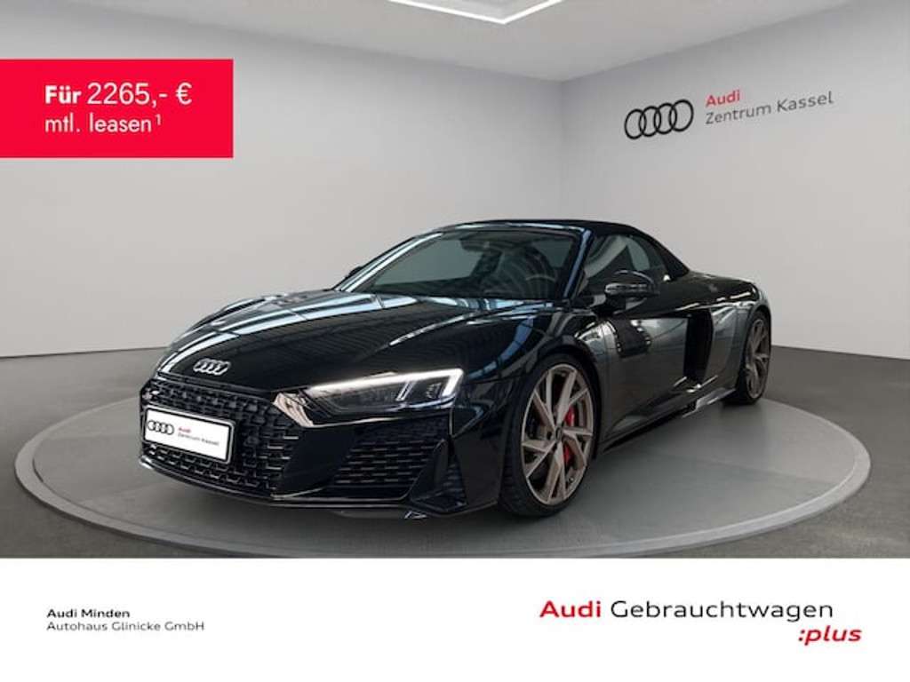 Audi R8 2024 Benzine