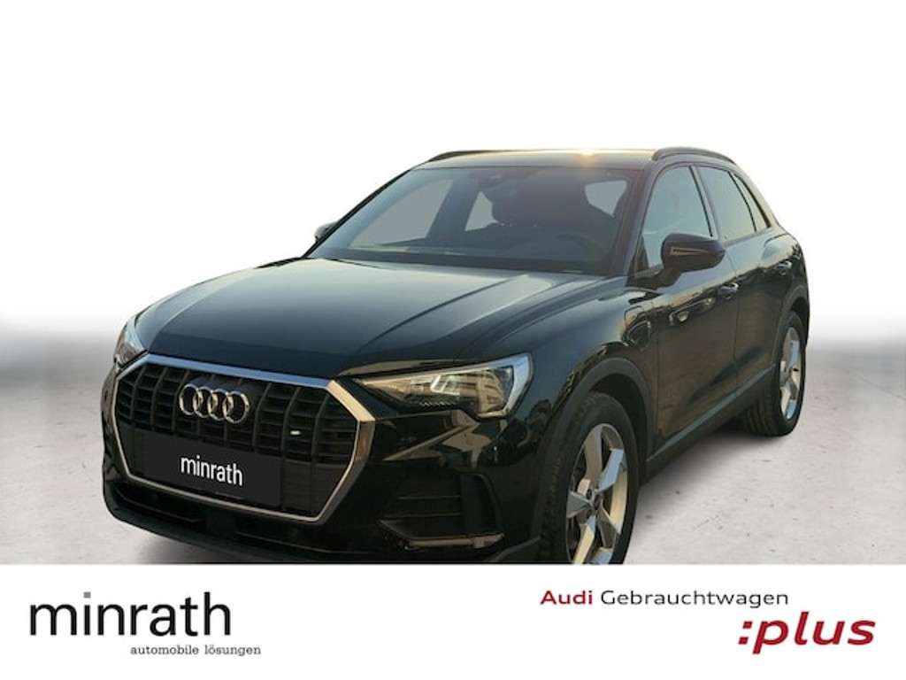 Audi Q3 2022 Hybride Benzine