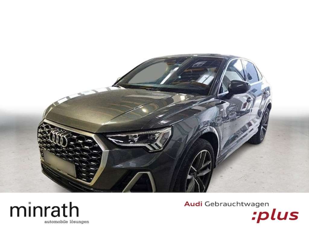 Audi Q3 2022 Benzine